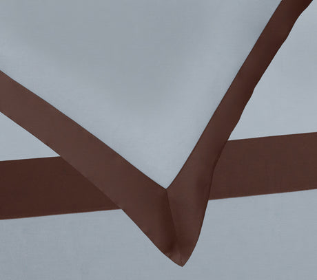 Federa per cuscino Apollo in raso di cotone