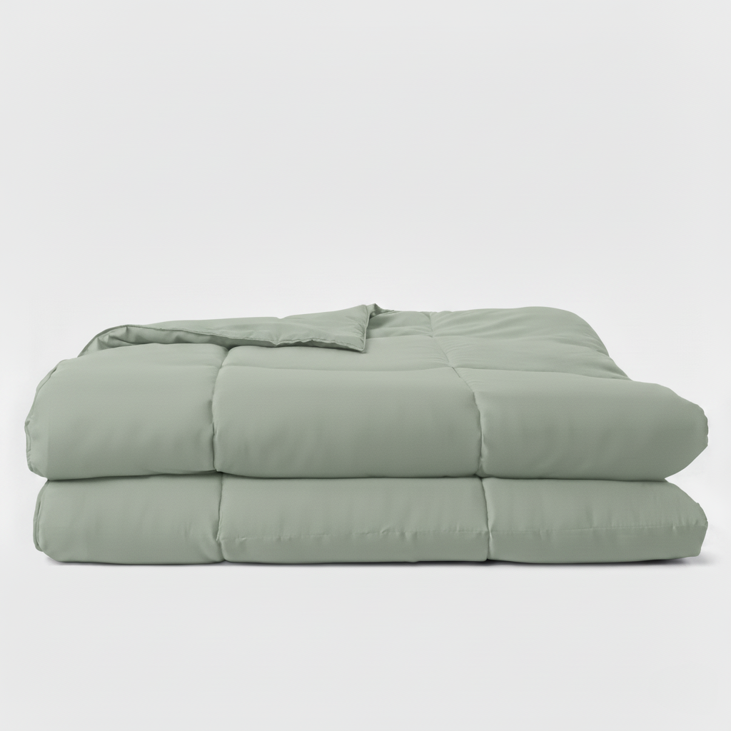 Trapuntino Elegance in raso di cotone